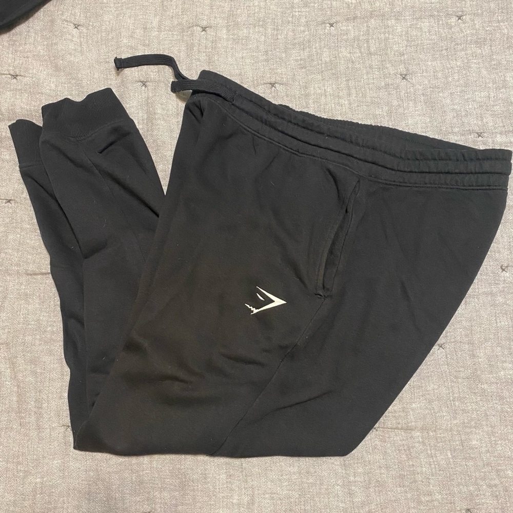 Gymshark Crest Joggers
